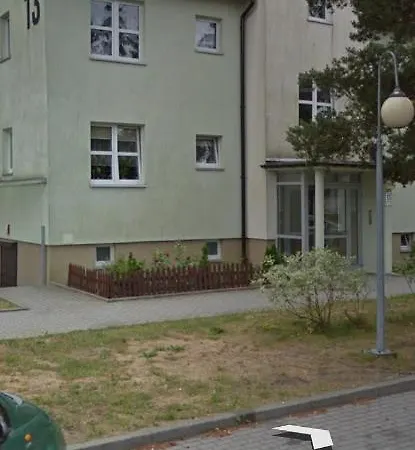 Woda Morska Apartament *