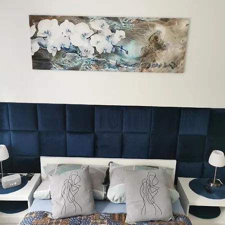 Apartament Woda Morska Ustka