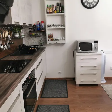 Apartament Woda Morska Ustka