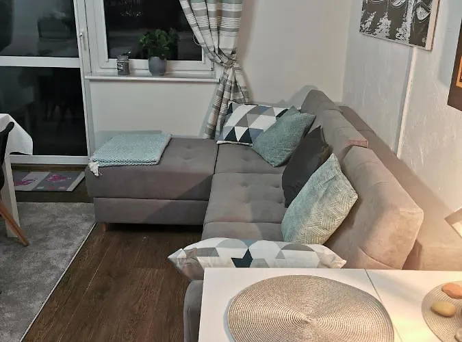 Woda Morska Apartman *