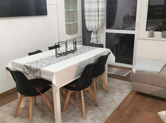 Apartman Woda Morska
