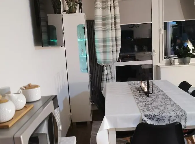 Woda Morska Apartman