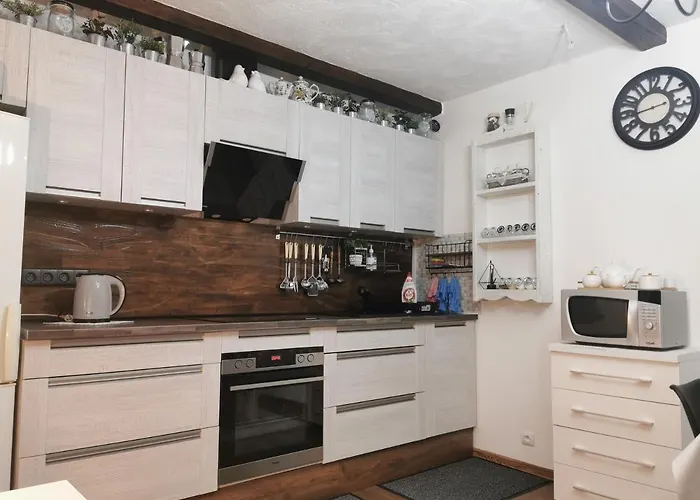 Woda Morska Apartman *