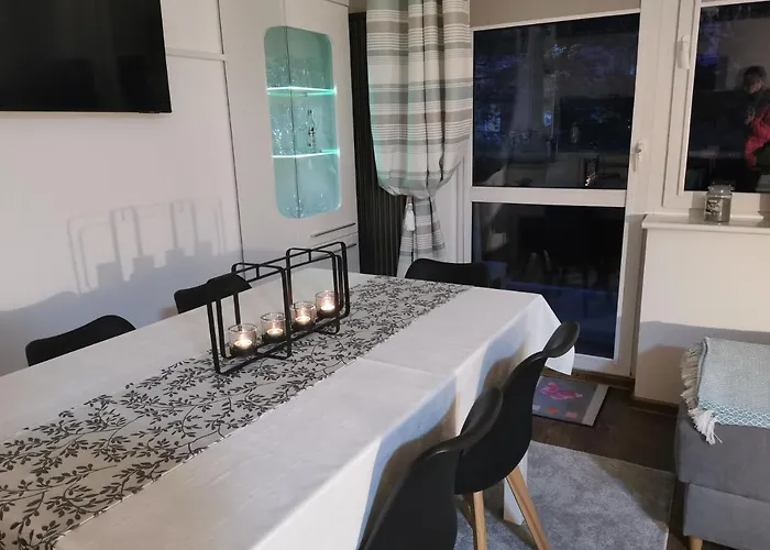 Apartman Woda Morska Ustka