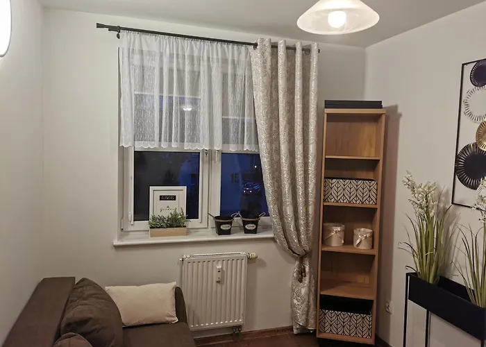 Apartman Woda Morska *