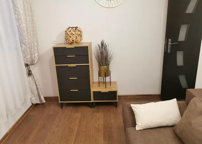 Woda Morska Apartman