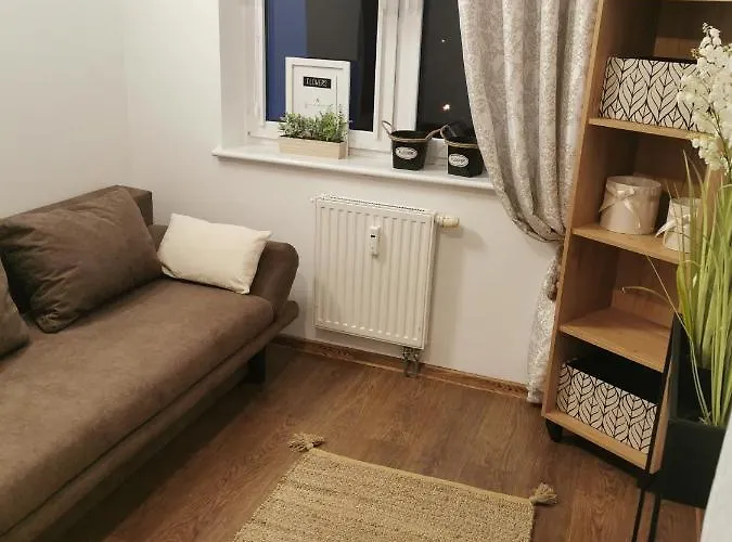 Apartman Woda Morska *
