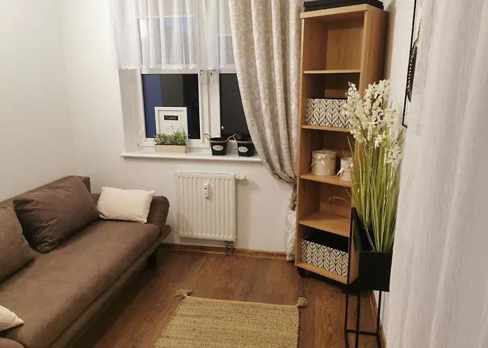 Apartman Woda Morska