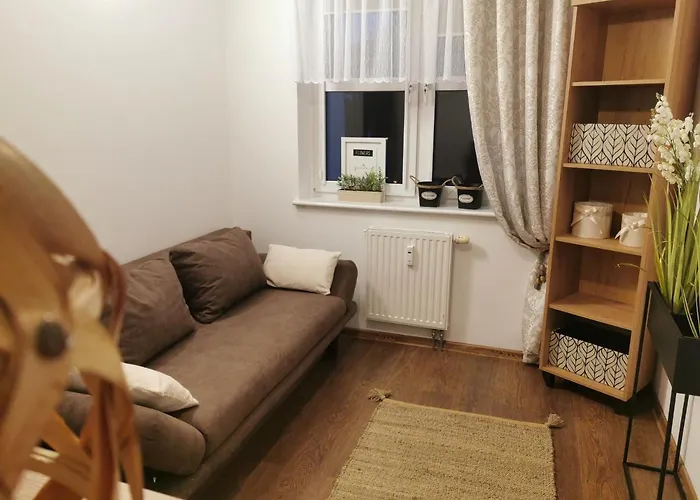 Woda Morska Apartman Ustka