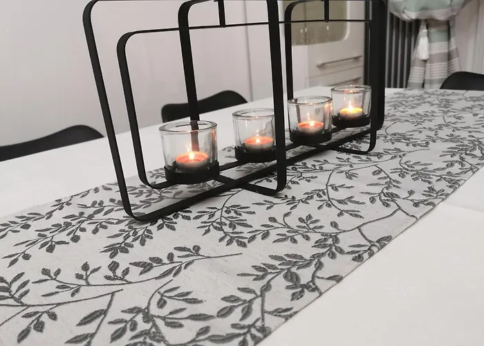 Apartman Woda Morska *