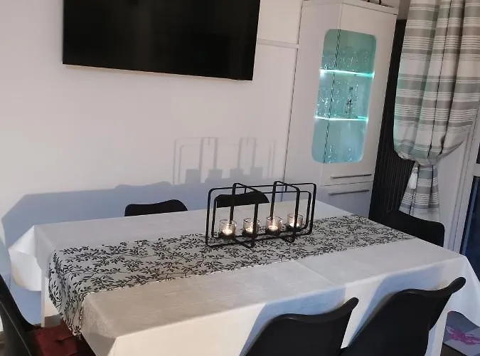 Woda Morska Apartman