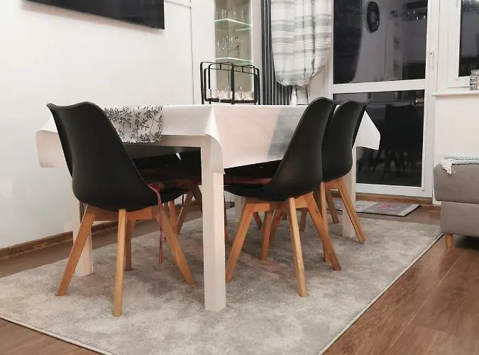 Woda Morska Apartman Ustka