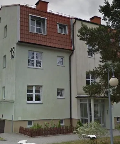 Woda Morska Apartman *