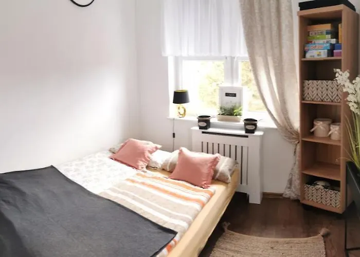 Apartman Woda Morska Ustka