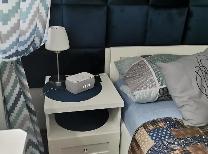 Woda Morska Apartman