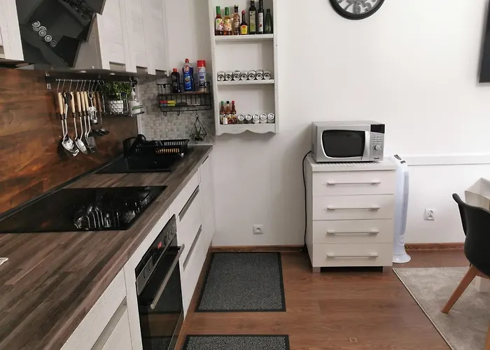 Apartman Woda Morska Ustka