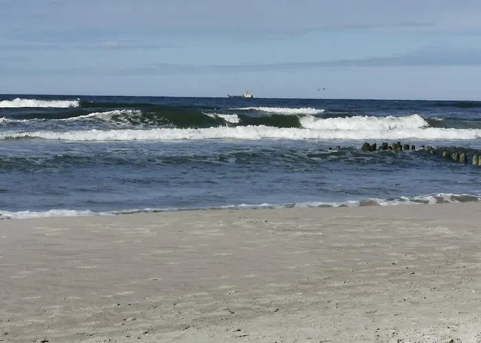 Woda Morska Apartman Ustka