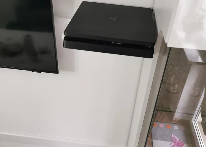 Woda Morska Apartman *