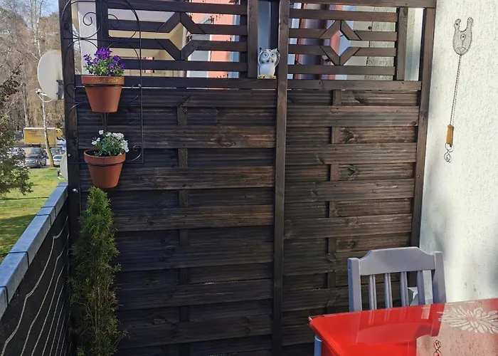 Woda Morska Apartman