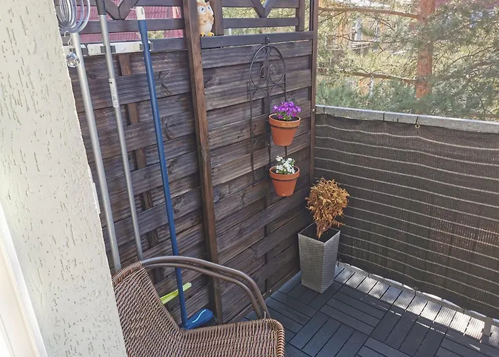 Woda Morska Apartman *