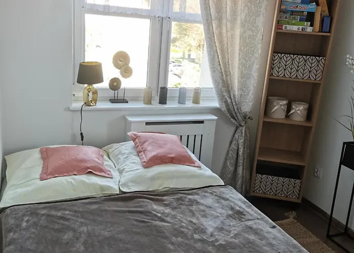 Woda Morska Apartman